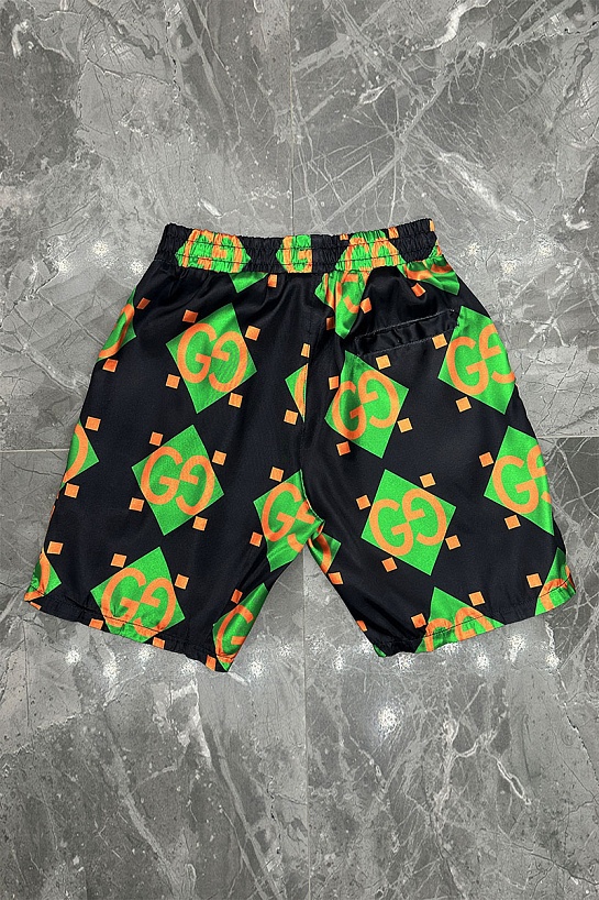 Мужские шорты Gucci GG monogram all-over