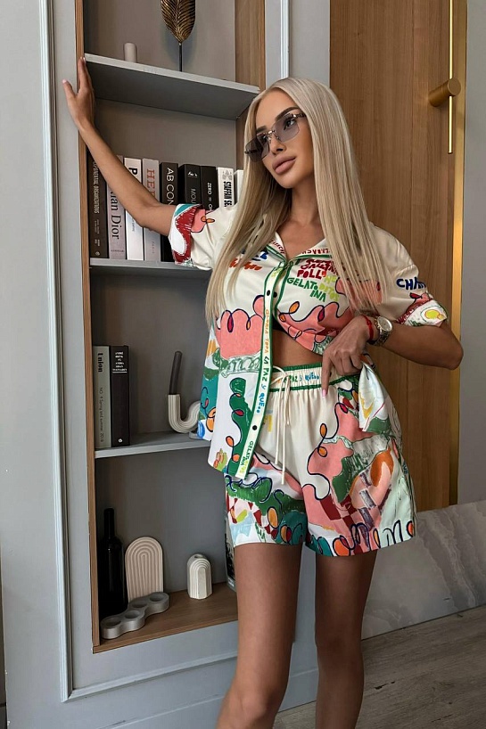 Женский костюм Zimmermann