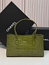 Кожаная сумка Chanel Shopping Tote premium 35x19x12 см