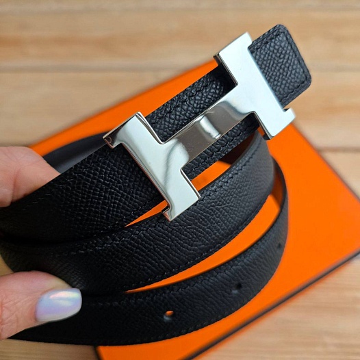 Кожаный ремень Hermes   