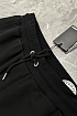 Мужские шорты Dsquared2 "ICON" - Black