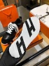 Женские комбинированные кроссовки Hermes Bouncing premium