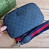 Сумка-мессенджер Gucci GG Supreme 23x15 см