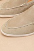 Мужские замшевые лоферы Loro Piana Summer Walk