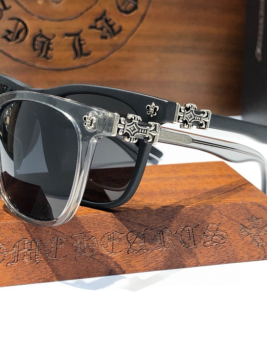Солнцезащитные очки Chrome Hearts Gravy