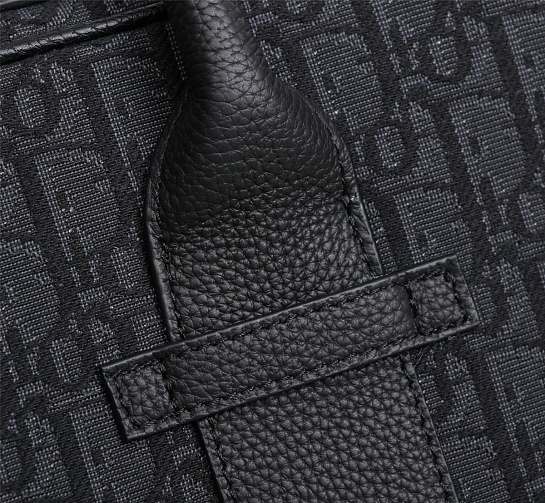 Портфель Dior Oblique Premium 38x28x7 см