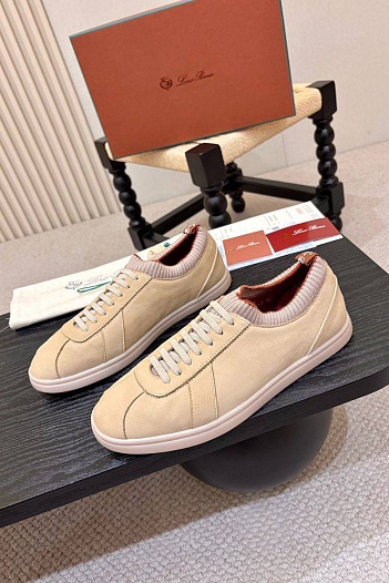 Мужские кроссовки Loro Piana Soho 2.0 Walk   