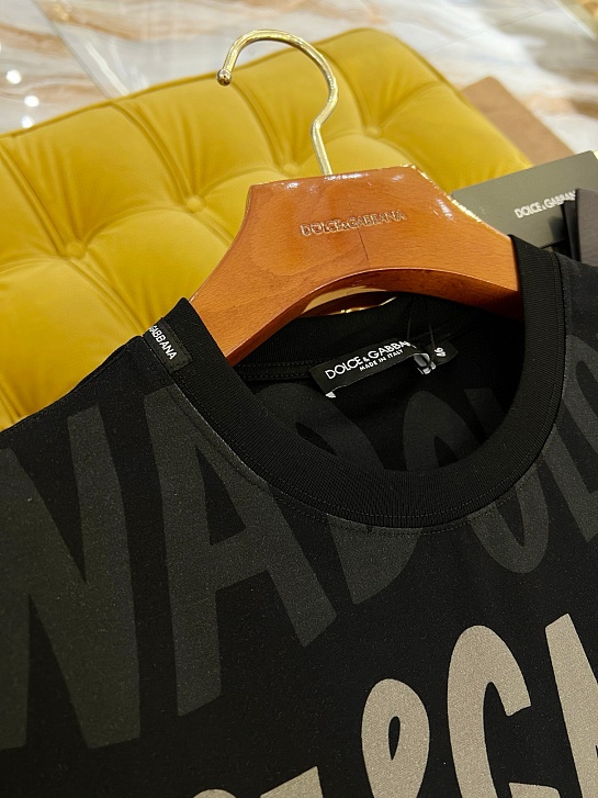 Мужская футболка Dolce & Gabbana Premium