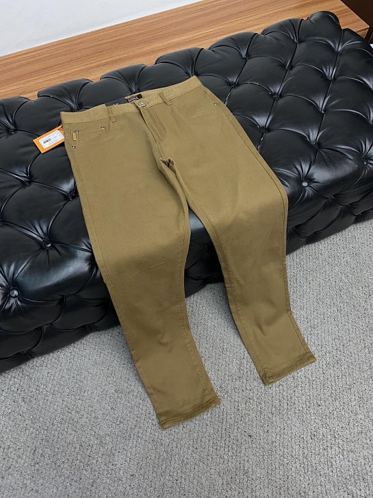Мужские джинсы Zegna premium - Brown