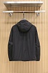 Ветровка чёрного цвета Zegna premium