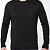 Мужская чёрная кофта Armani Exchange