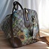 Кожаная сумка Gucci 100 Duffle Bag 45x28 см (3 расцветки)