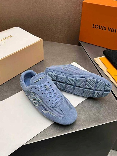 Женские кроссовки Louis Vuitton Rally premium   