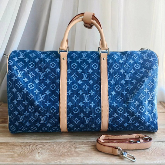 Дорожная сумка Louis Vuitton Keepall 50x27 см