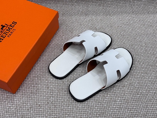 Мужские шлёпанцы Hermes Izmir   
