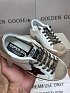 Женские кожаные кроссовки Golden Goose Ball Star premium