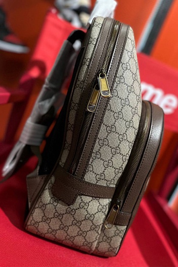 Рюкзак Gucci Ophidia GG medium 38x28x18 см   