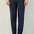 Льняные брюки Brunello Cucinelli Premium - Navy