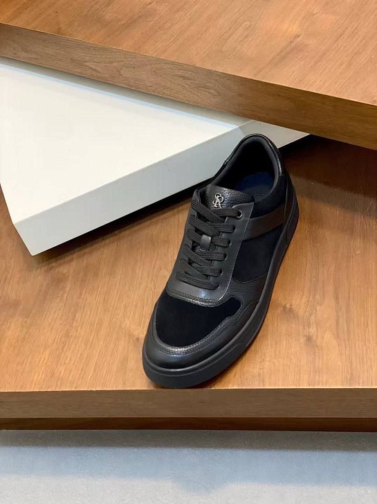 Мужские комбинированные кроссовки Stefano Ricci