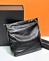 Кожаная сумка Yves Saint Laurent Jamie Premium 28x28x6 см - Black