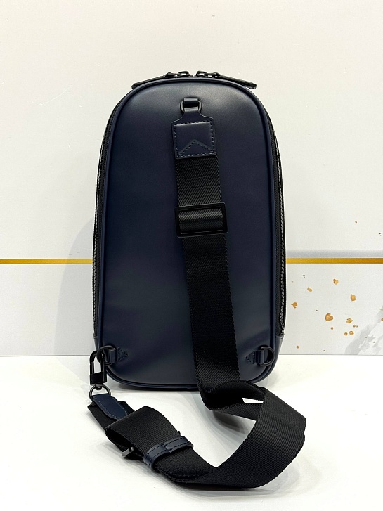 Кожаная сумка Montblanc Extreme 3.0 Sling premium 29x18x6 см