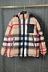 Женский двусторонний пуховик Burberry