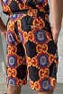 Брендовые мужские шорты Gucci GG logo all-over