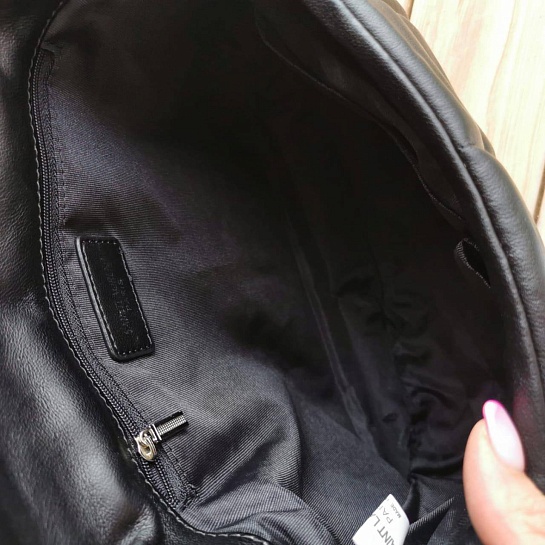 Женская сумка Yves Saint Laurent Loulou 36x22 см - Black