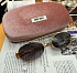 Женские солнцезащитные очки MIU MIU Oval