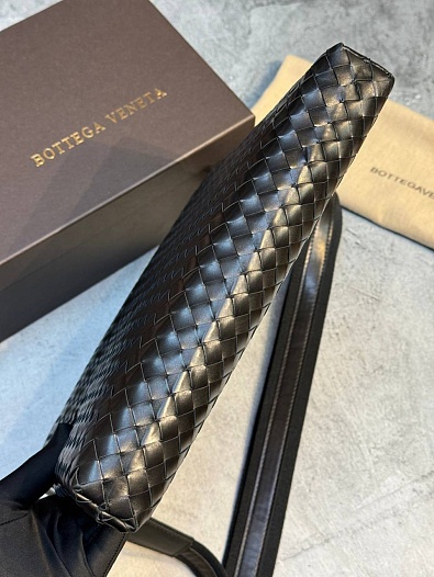 Кожаная сумка Bottega Veneta Premium 28x28x5 см   