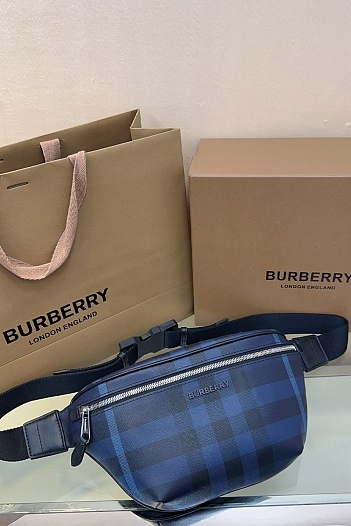 Сумка на пояс Burberry Premium 31x7.5x16 см   