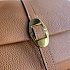 Кожаная сумка Coccinelle Dorian 24x16 см