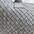 Замшевая сумка Bottega Veneta Cabat 40x28 см - Grey
