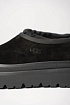 Ботинки с мехом UGG Tasman Weather Hybrid - Black