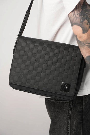 Сумка Louis Vuitton District Messenger PM Premium 26x20x7 см   