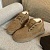 Ботинки с мехом UGG Neumel Moc - Mustard Seed