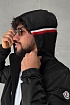Ветровка чёрного цвета Moncler Grimpeurs