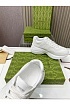 Кожаные кроссовки Gucci Rhyton - White