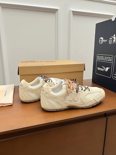 Женские кроссовки New Balance x Miu Miu 530 SL premium   
