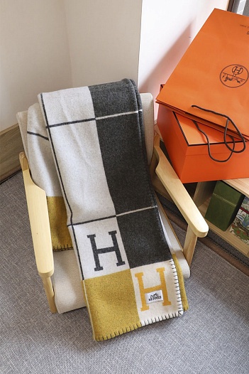Плед Hermes Avalon III premium 140x160 см   
