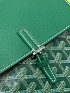 Женский рюкзак Goyard Alpin Mini Premium 23x19x9.5 см - Green
