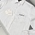 Мужская рубашка Givenchy белого цвета logo-print