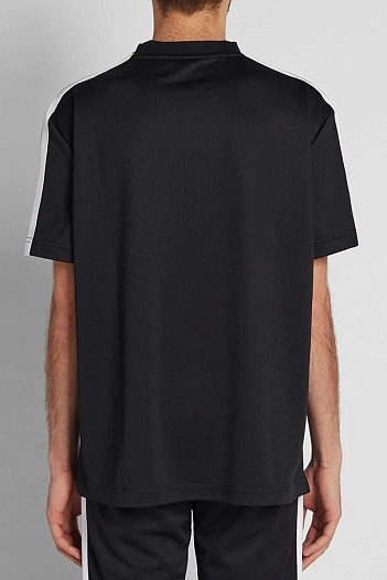 Мужская футболка Palm Angels Track - Black   