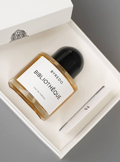 Парфюмерная вода Byredo Bibliotheque (100 мл)   