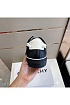 Мужские кожаные кроссовки Givenchy