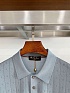 Мужское синее поло Loro Piana premium