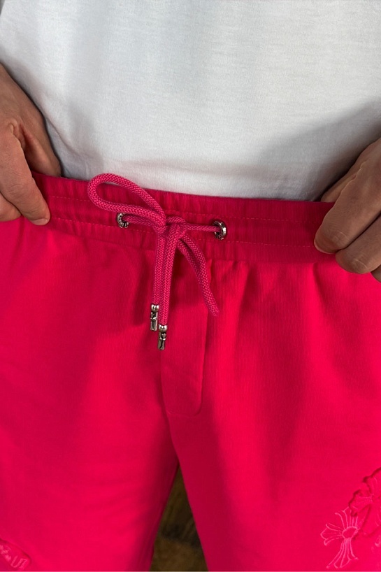 Мужские шорты Chrome Hearts Premium - Red