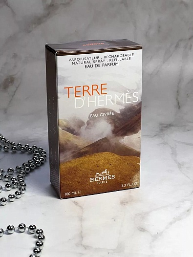 Парфюмерная вода Terre d'Hermes Eau Givree (100 мл)   