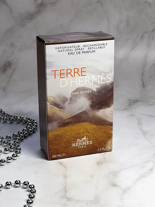 Парфюмерная вода Terre d'Hermes Eau Givree (100 мл)