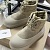 Женские ботинки UGG Classic Mini Lace-Up - Beige